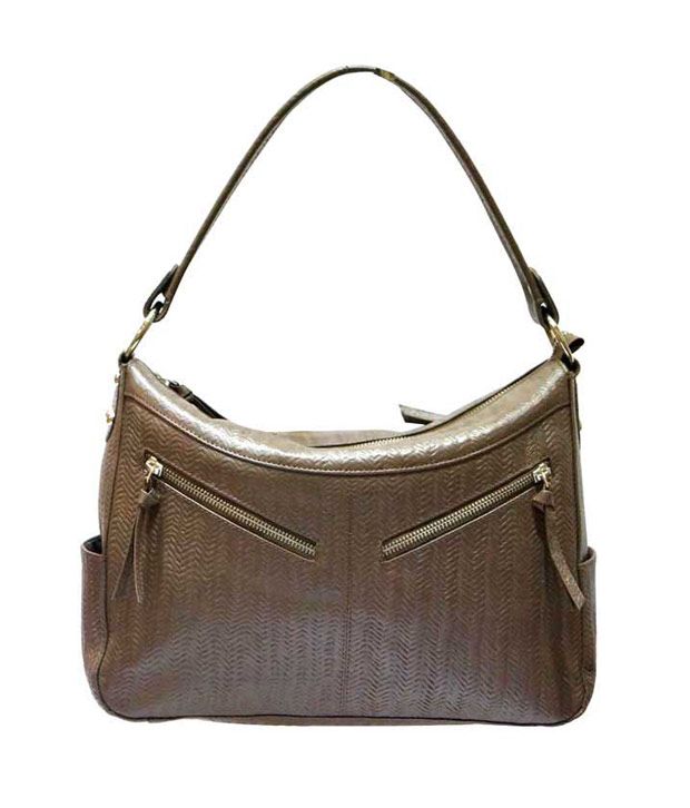 pure leather handbags brands