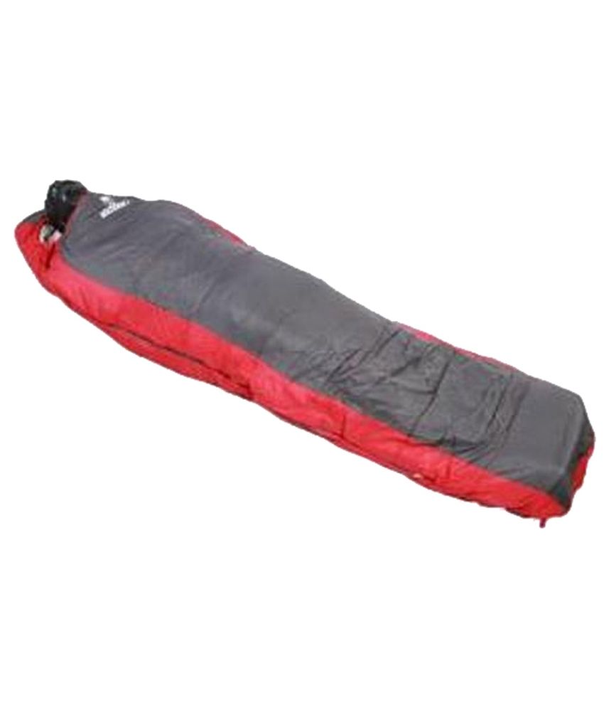 Wildcraft Sleeping Bag T Lite (Red) Buy Online at Best Price on Snapdeal