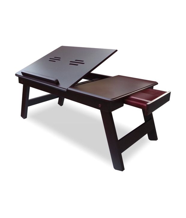 ECD Brown Foldable Study Table - Buy ECD Brown Foldable ... on {keyword}