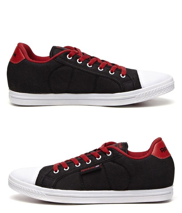reebok shoes canvas