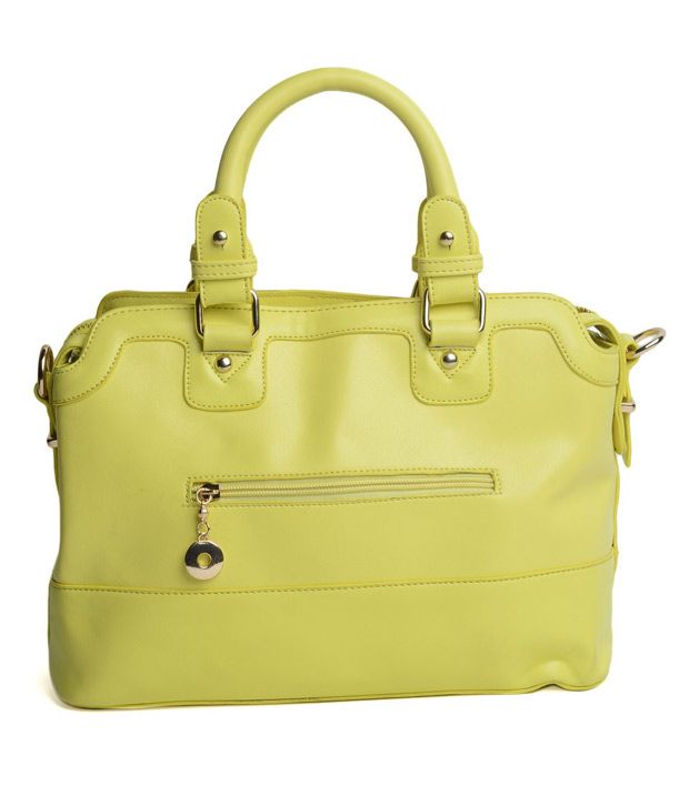 lime green purse amazon