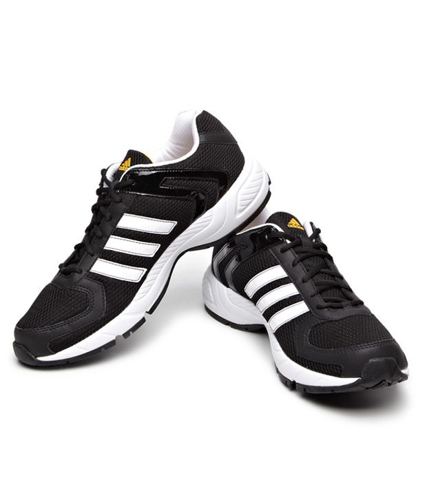 Adidas Galba Black Lightweight Running 