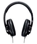 Shure SRH240A Over Ear Headphones (Black)
