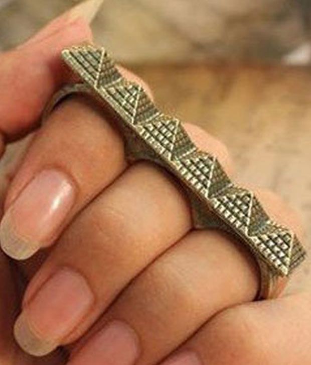 three finger rings for cheap