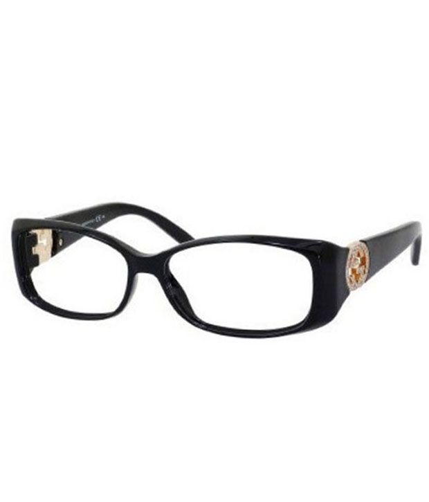 gucci rectangular eyeglasses