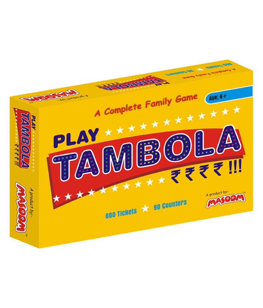 Tambola game online