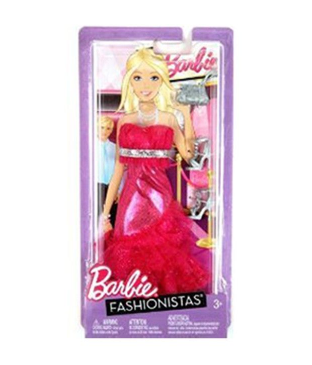 barbie fashionistas price