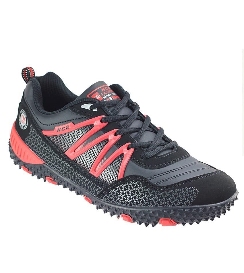 NCS Red & Black Mens Sports Shoes - Buy NCS Red & Black Mens Sports Shoes Online at Best Prices NCS Red & Black Mens Sports Shoes - Buy NCS Red & Black Mens Sports Shoes Online at Best Prices