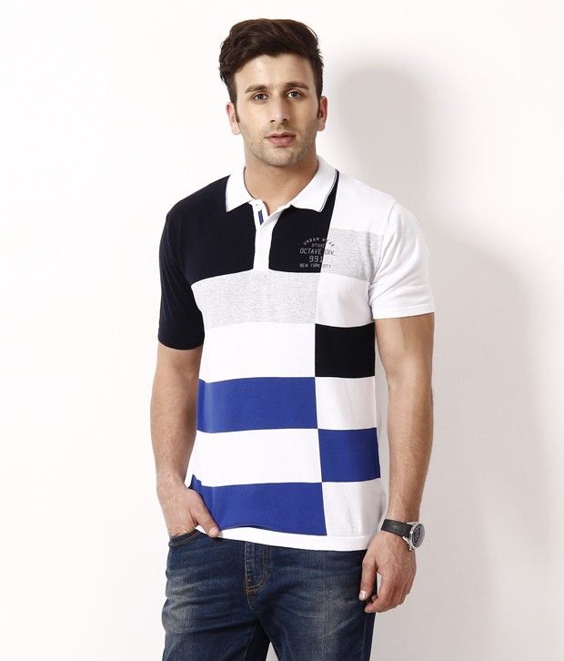 octave polo t shirts online