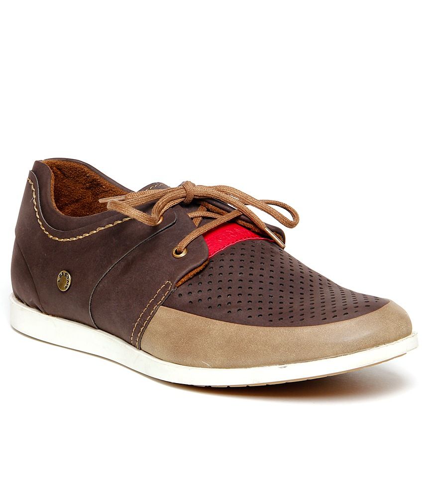 bacca bucci casual shoes brown