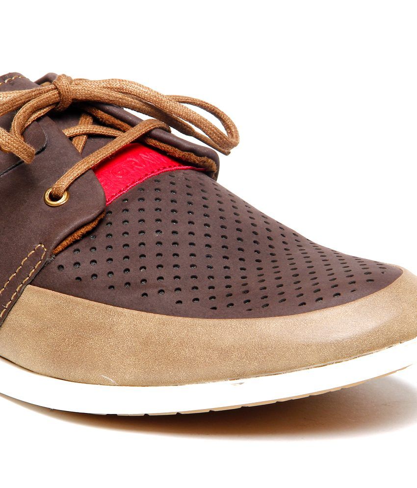 bacca bucci casual shoes brown