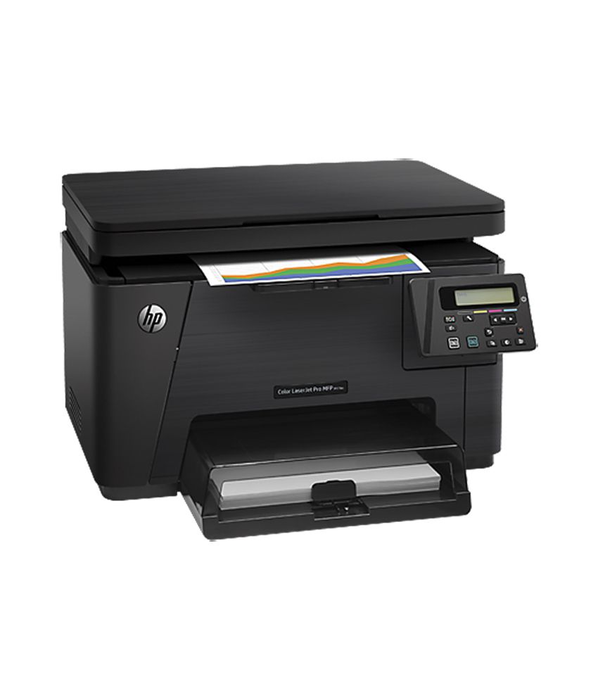 HP Color LaserJet Pro MFP M176n Printer - Buy HP Color LaserJet Pro MFP M176n Printer Online at ...