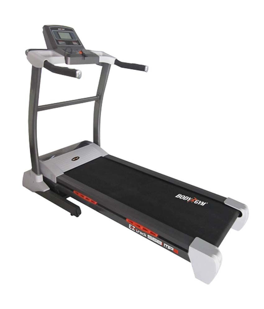 Ks Healthcare Motorized Treadmill Ez Track 568 I Mp3 Buy Online at Best Price on Snapdeal