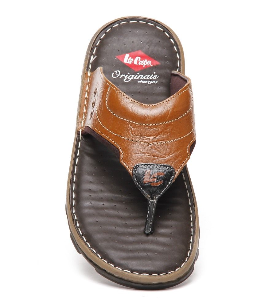 lee cooper sandals snapdeal