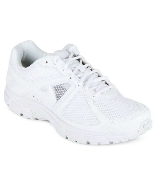 Buy Nike White Sports Shoes Online at 