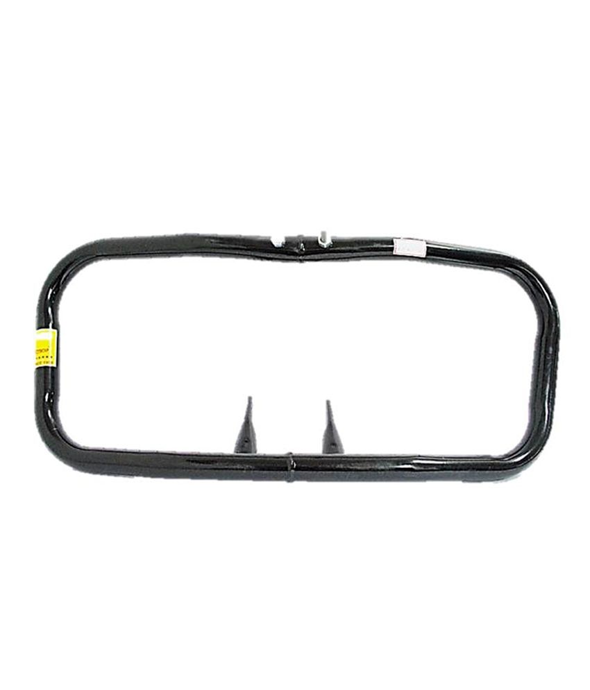 RMCO - Leg Guard For Honda Stunner - Black: Buy RMCO - Leg ...