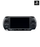 Sony PSP Playstation Portable E1004 (Black)
