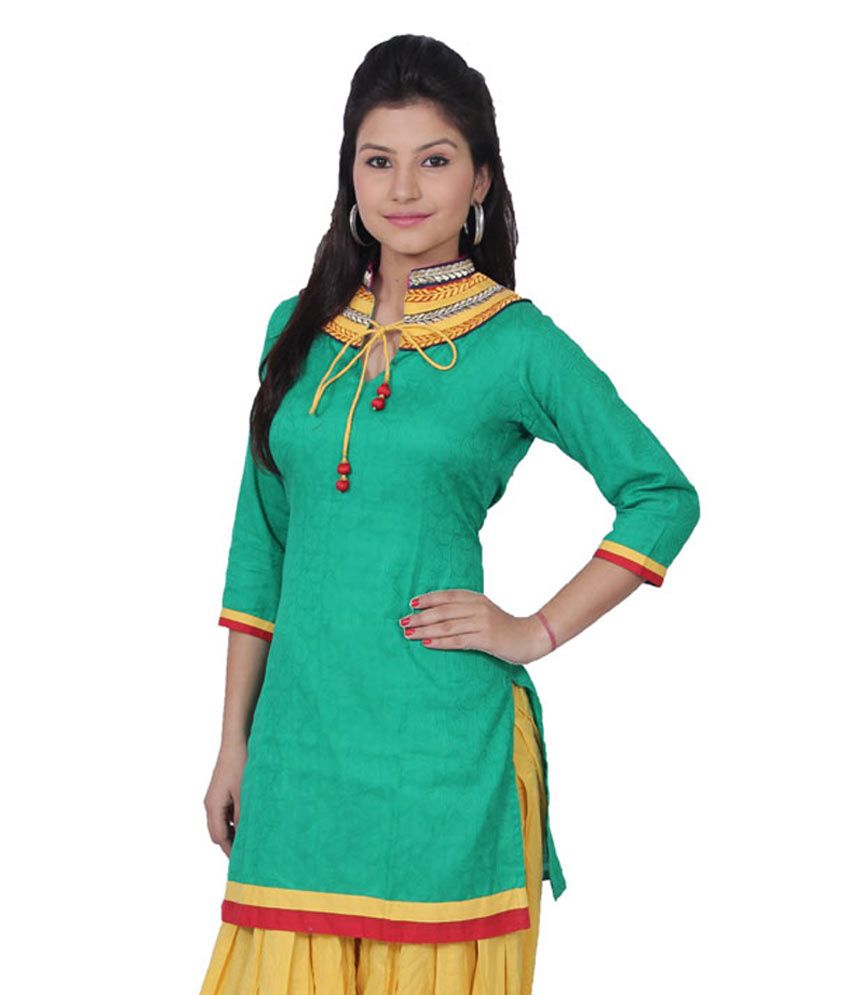 gota patti wali kurti