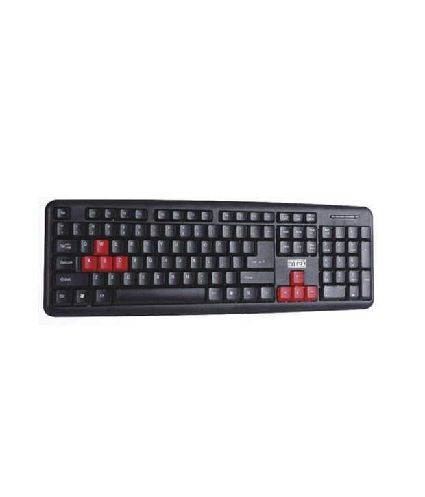 intex slim corona model no: it-1017RB Keyboard