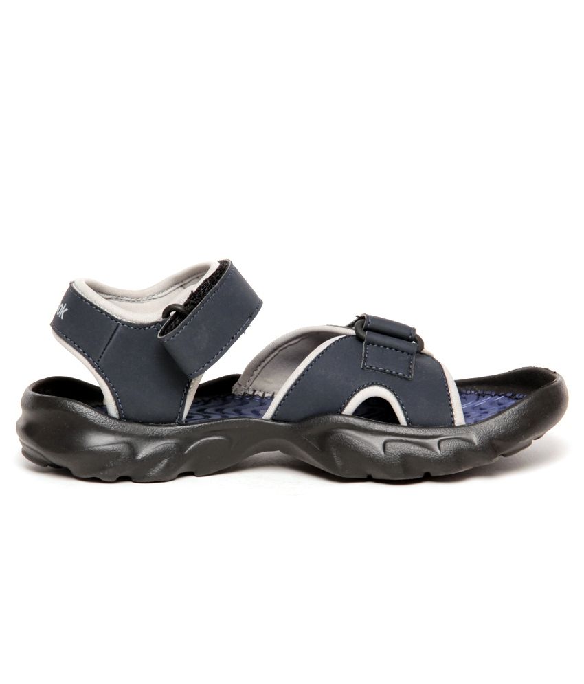 Reebok Drive Lp Navy Blue Floater Sandals - Buy Reebok Drive Lp Navy ...