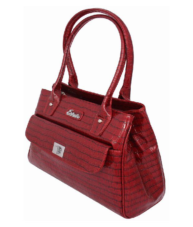 Esbeda Esb-8111002-Red Shoulder Bag - Buy Esbeda Esb-8111002-Red Shoulder Bag Online at Best 