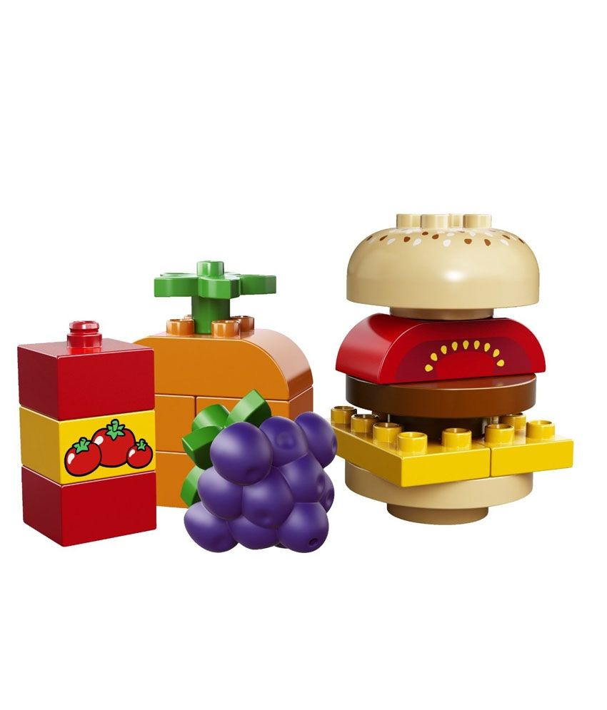 lego duplo picnic set