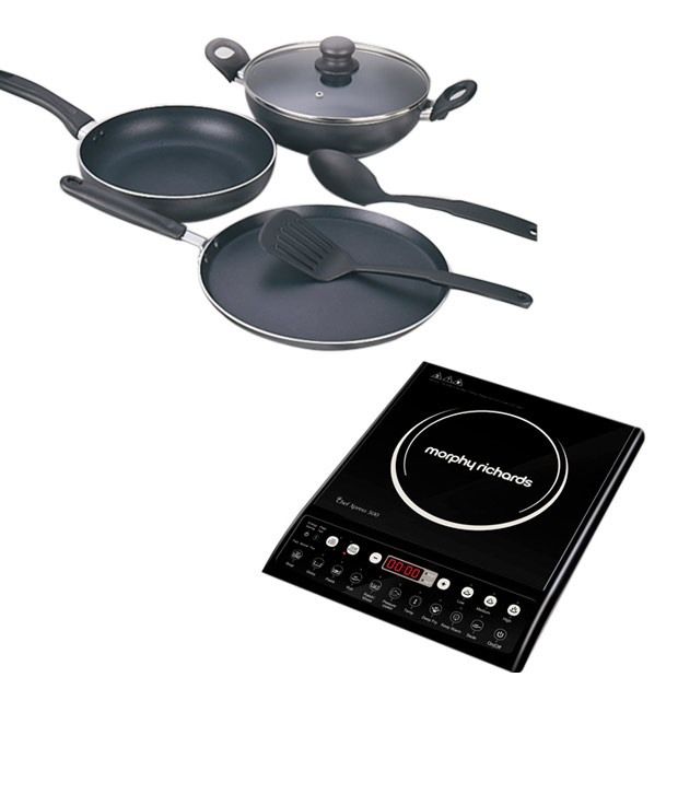 Morphy Richards Chef Express 500 Induction Cooktop Arta Nonstick