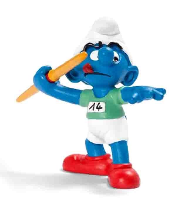 Schleich Javelin Thrower Action Figure(Imported Toys) Buy Schleich