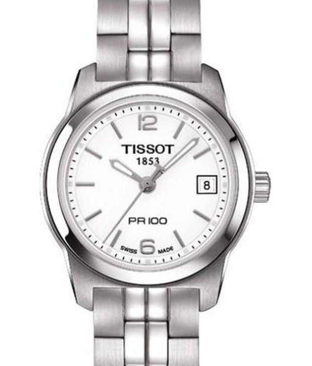 Tissot T0492101101700 women's Watch Price in India:  gain  