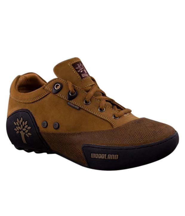 Woodland Brown Outdoor Shoes - Buy 