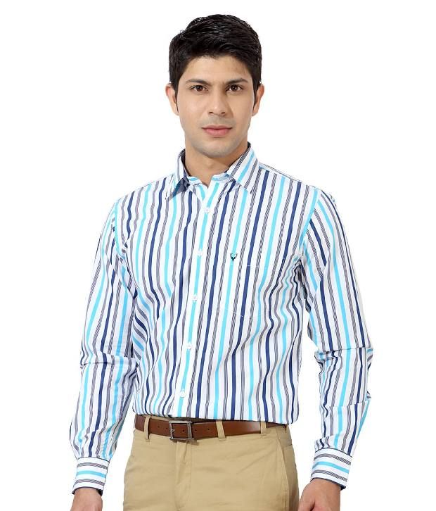 allen solly shirts online india