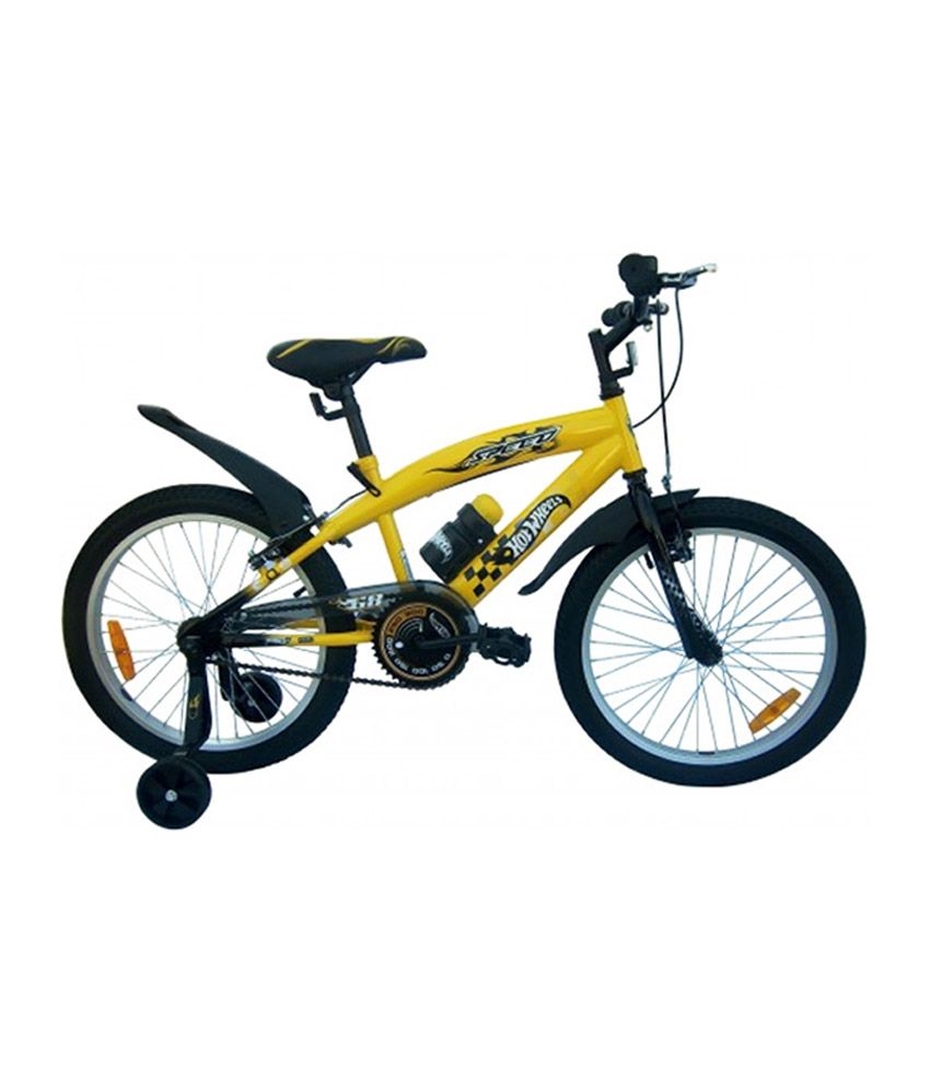 hot wheels bike 20 inch