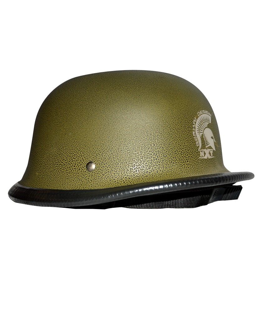 military half helmet