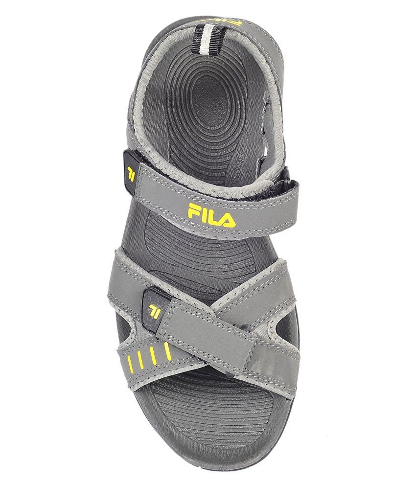 fila floaters for mens