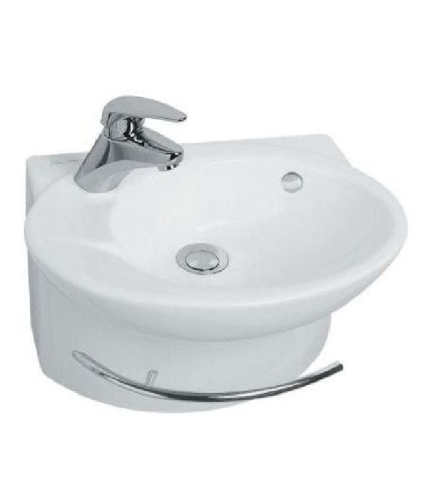 Jacob Delafon Wall Hung Wash Basin At Low