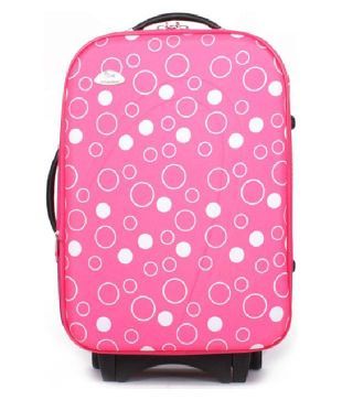 cute womens luggage