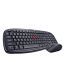 iBall Dusky Duo 06 Wireless Keyboard and Mouse Combo