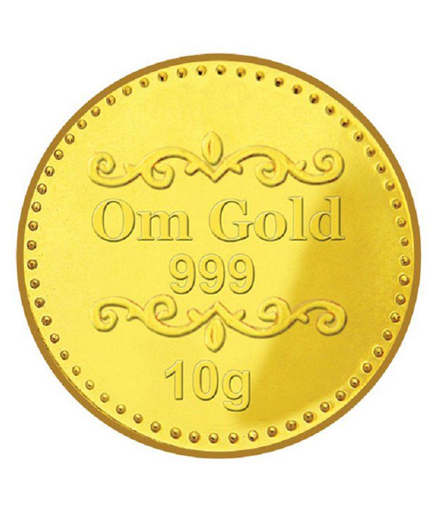 buy 10 gm gold coin online