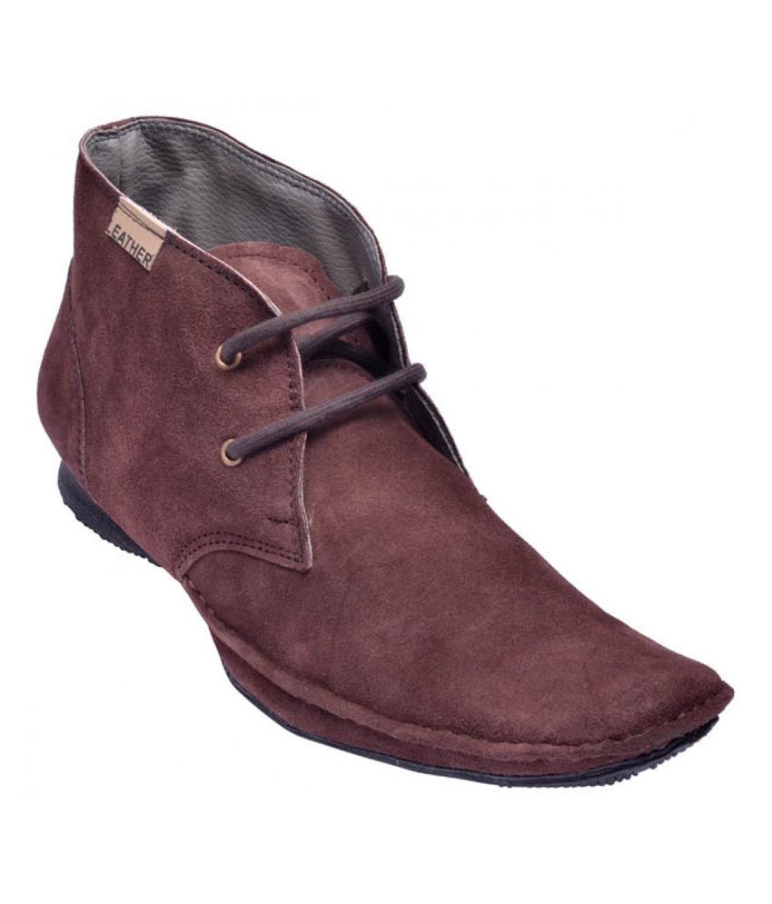 casual ankle length shoes