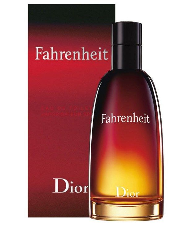 Aqua Fahrenheit By Christian Dior for men: Buy Online at Best Prices in ...