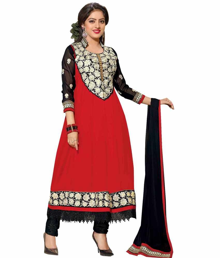 craze n demand anarkali