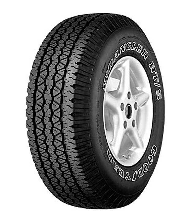 GoodYear - Wrangler RTS - 215/75 R15 (100 S) - Tubeless: Buy GoodYear -  Wrangler RTS - 215/75 R15 (100 S) - Tubeless Online at Low Price in India  on Snapdeal