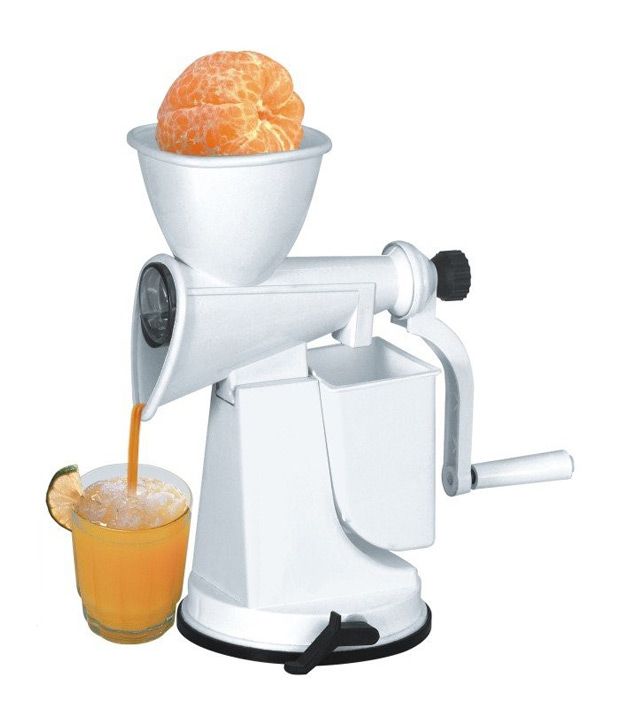 Universal Fruit Juicer Buy Online at Best Price in India Snapdeal