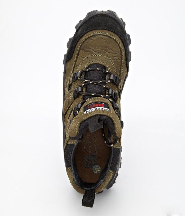 woodland shoes lace online