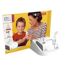 Rossmax N80 Portable Nebulizer Image