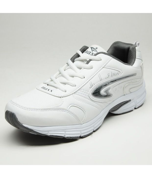 Maxx White Men - Running Shoes - Buy Maxx White Men - Running Shoes ...
