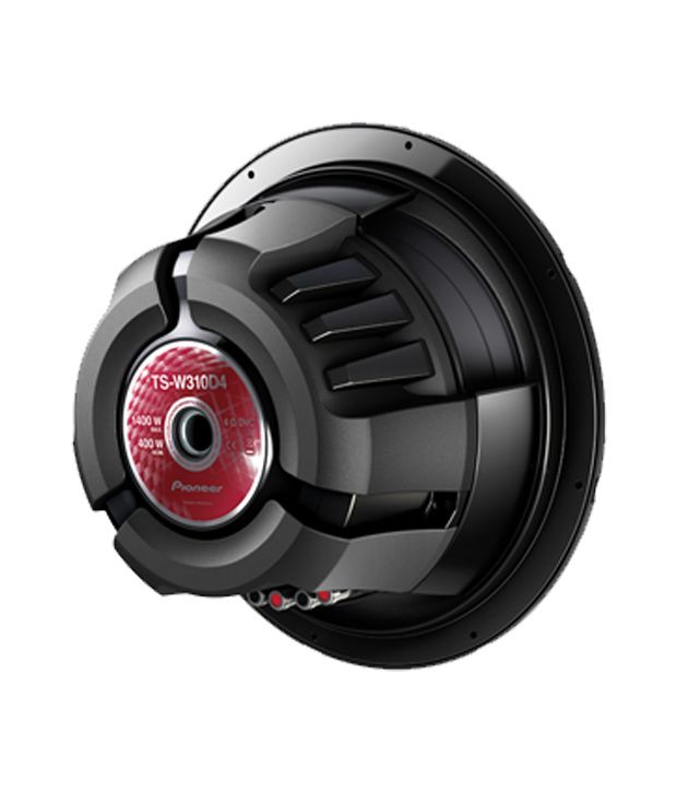 pioneer 12 inch sub