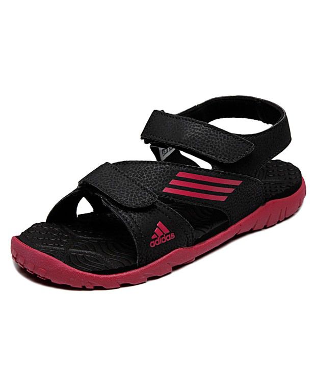 Adidas Black Women - Sports Sandals 