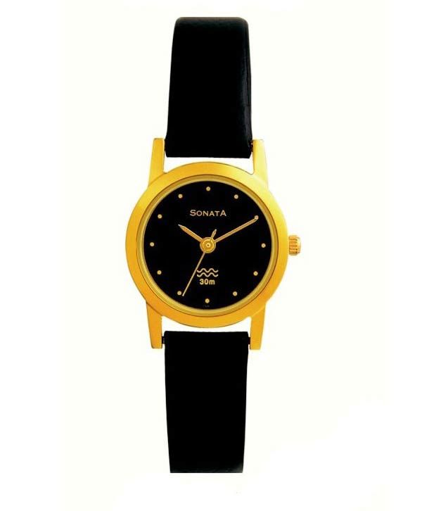 sonata watch strap