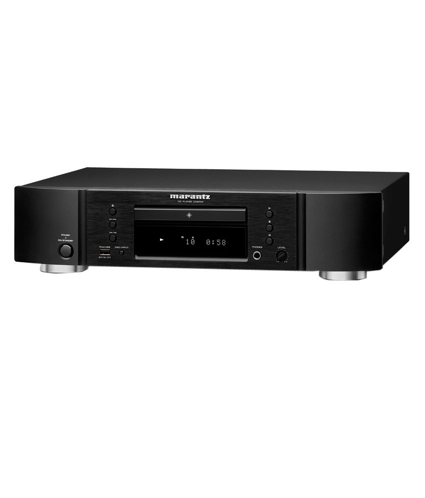 Buy Marantz CD6004 CD Player Online at Best Price in India Snapdeal